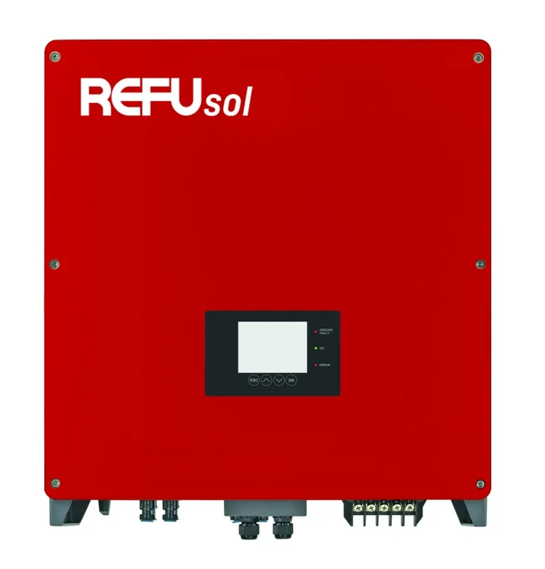Wechselrichter REFUsol 33K-2T Letzte Chance