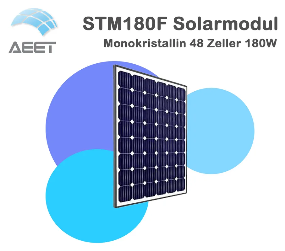 Highlight Solarmodule 1324x992x40mm 48 Zeller Mono ReFit