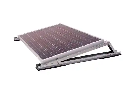 Sonderaktion TRITON Flachdachmontagesystem Süd 15° - SET für 1 Modul 30mm