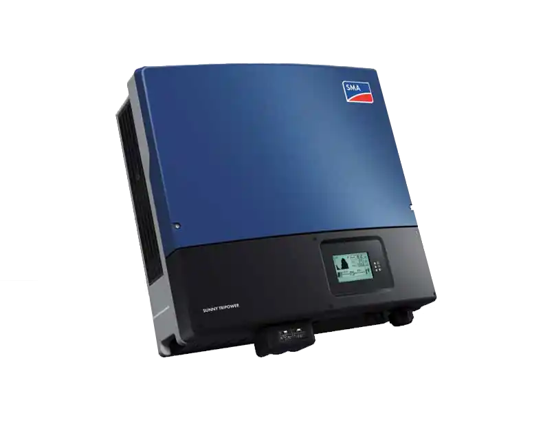 Zertifiziert Wechselrichter ReFit SMA STP 17000TL-10 | Inverter