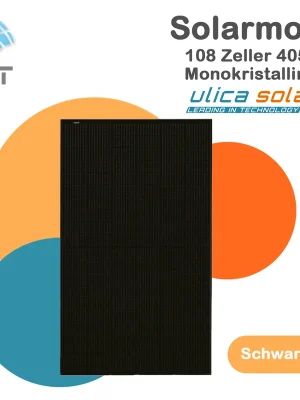 Direktkauf Solarmodule 1722 x 1134 x 30mm 108 Zeller HC Black Mono