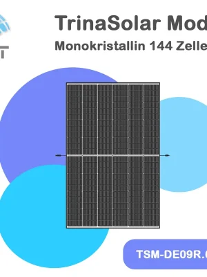 Solarmodule Trina 425 TSM-DE09R.08 Vertex S Must-Have