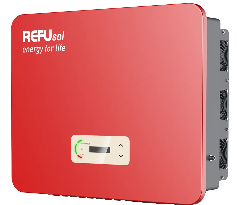 Wechselrichter REFUsol 50K-4T Rabatt