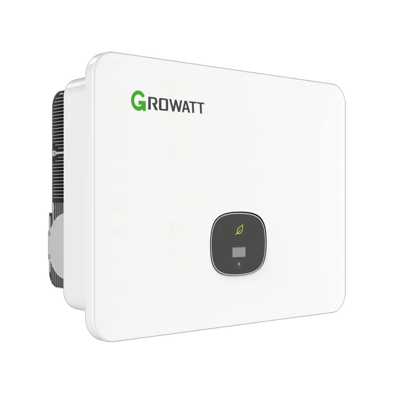 Neue Kollektion Wechselrichter Growatt MID 50000TL3-X2 | 50KTL3-X2