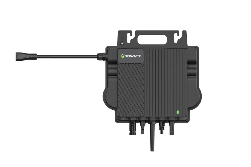 Schneller Versand Mikrowechselrichter Growatt NEO 800M-X