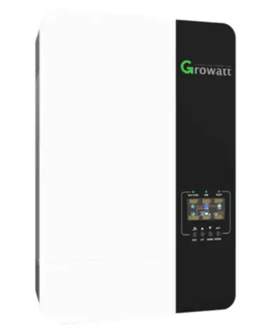 Bestseller Wechselrichter Growatt SPF 5000 ES 1 Phasig OFF-GRID