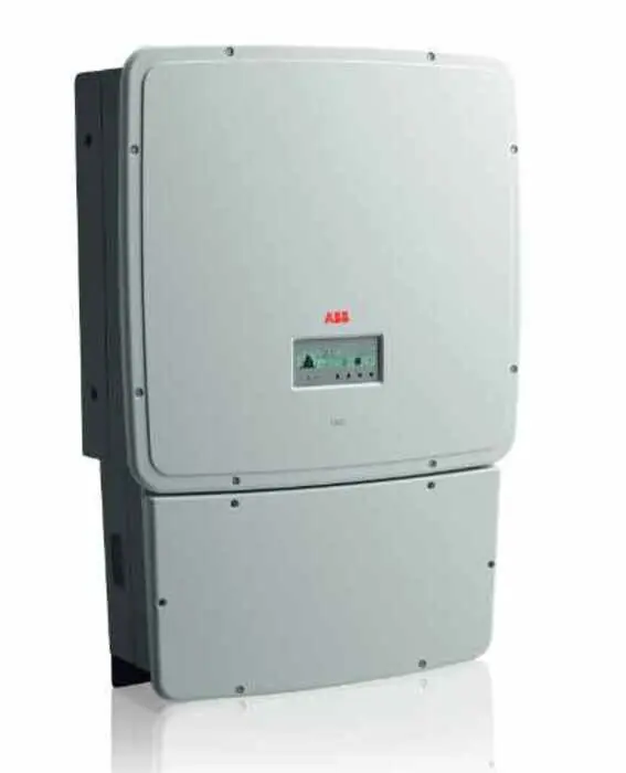 Kostenloser Versand Wechselrichter ReFit ABB TRIO 27.6-TL-OUTD | Inverter