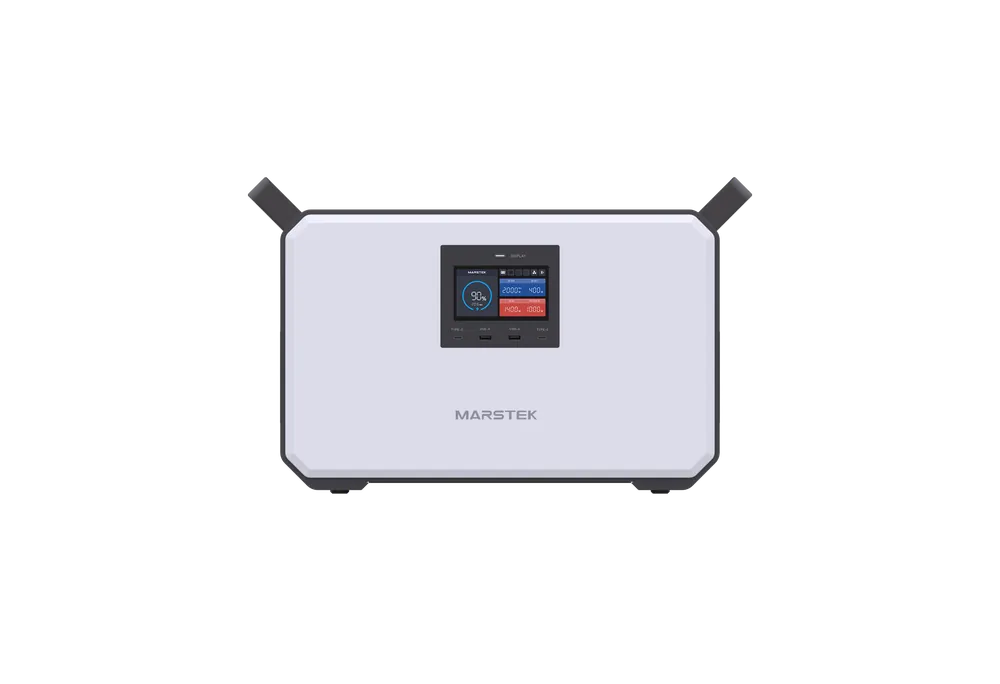 Marstek Mercury M2200 Portable Powerstation Neue Kollektion