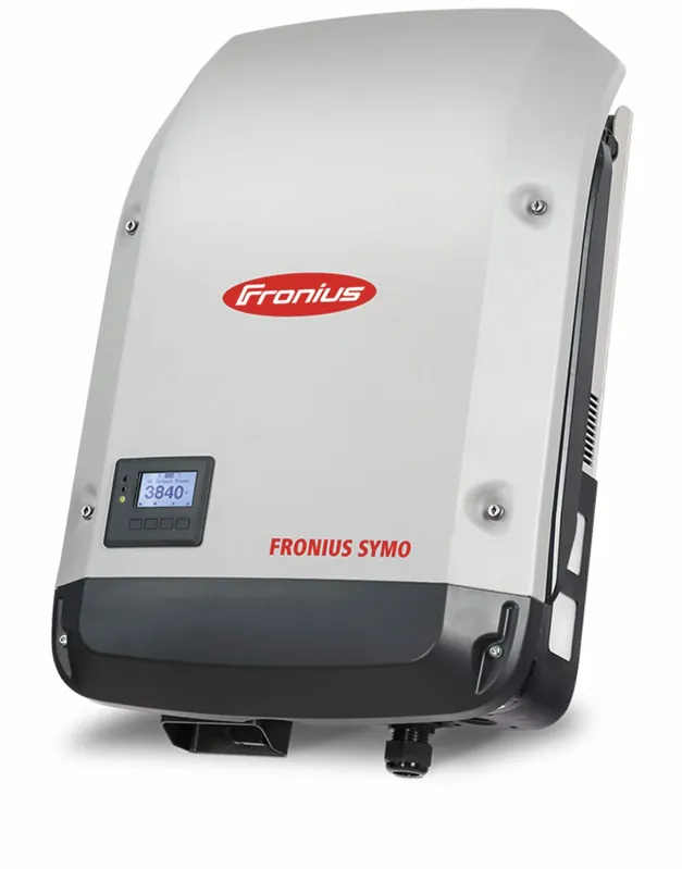 Solange Der Vorrat Reicht Wechselrichter ReFit Fronius Symo Advanced 20.0-3-M | Invert