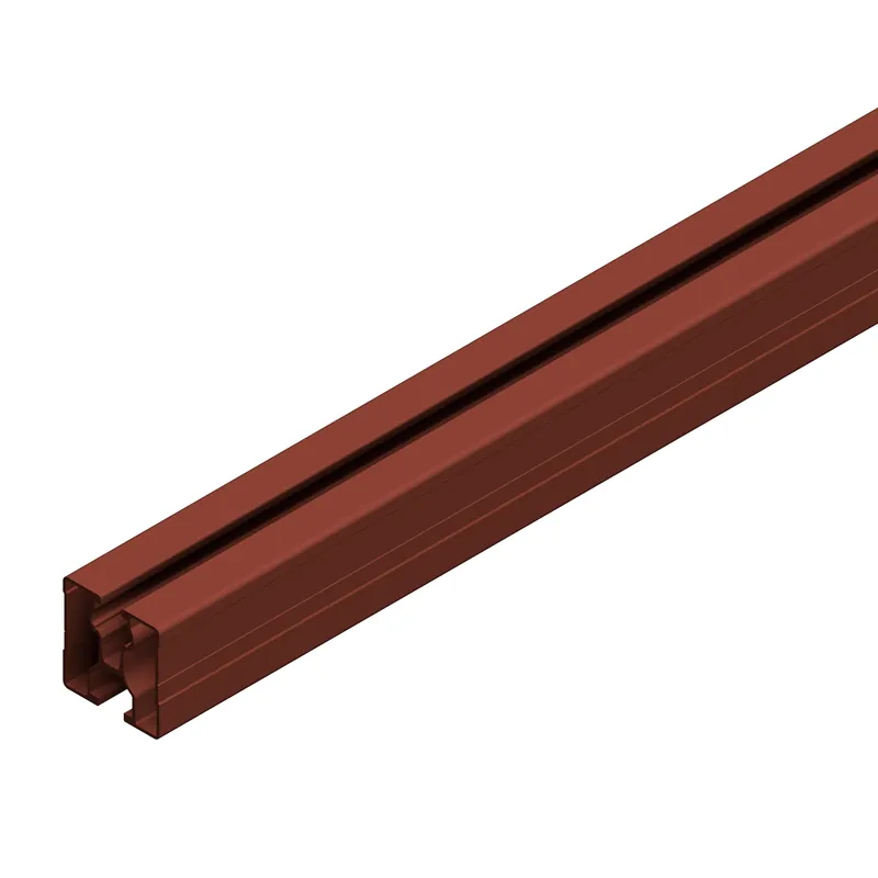 SL Rack RAIL 40 - 2400 mm - Farbe nach Kundenwunsch Rabatt