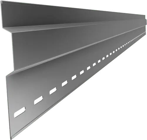 Expressversand SL Rack Fast Flat - Windschottblech light - 2595 mm x 0.8mm