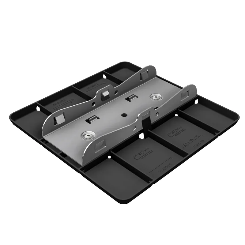 SL Rack Fast Flat Bodenschuh HDPE - 200mm x200mm Angebot