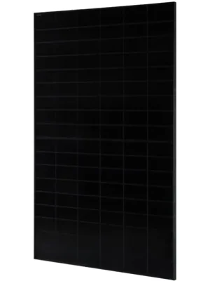 Solange Der Vorrat Reicht Solar Fabrik 475W S4 Back Contact Full Black Glas-Glas bifaz
