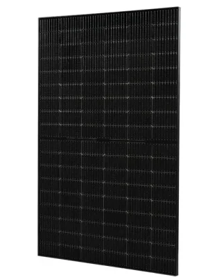 Solar Fabrik 450W S4 Trend Black Glas-Glas bifazial N-T Geprüft