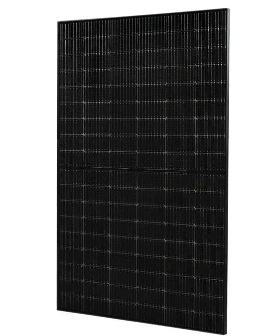 Solar Fabrik 450W S4 Trend Black Glas-Glas bifazial N-T Geprüft