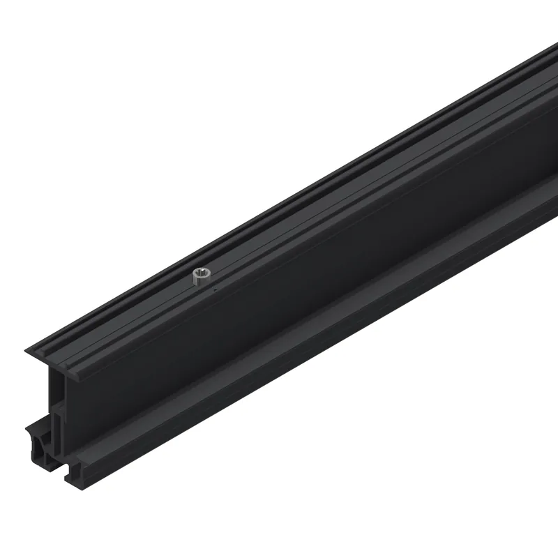 SL Rack Fassadensystem Mitte - 1790 mm sw eloxiert Expressversand
