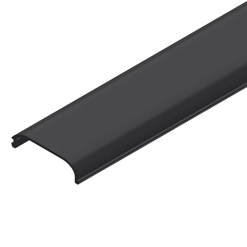 SL Rack Fassadensystem Abdeckprofil - 1790 mm sw eloxiert Billig