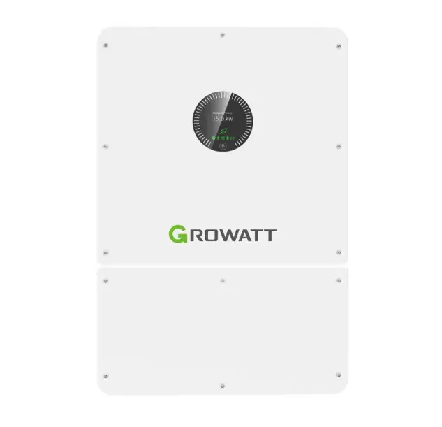 Growatt WIT 8k-HU 8 kW Hybrid Wechselrichter Heißes Angebot