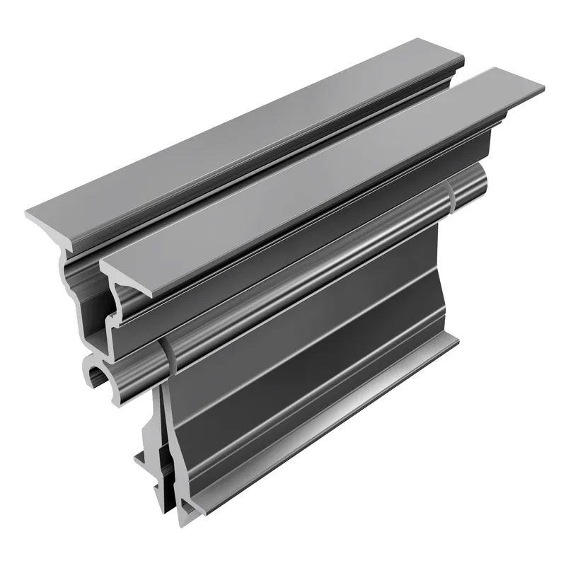 SL Rack Trapezadapter Echt