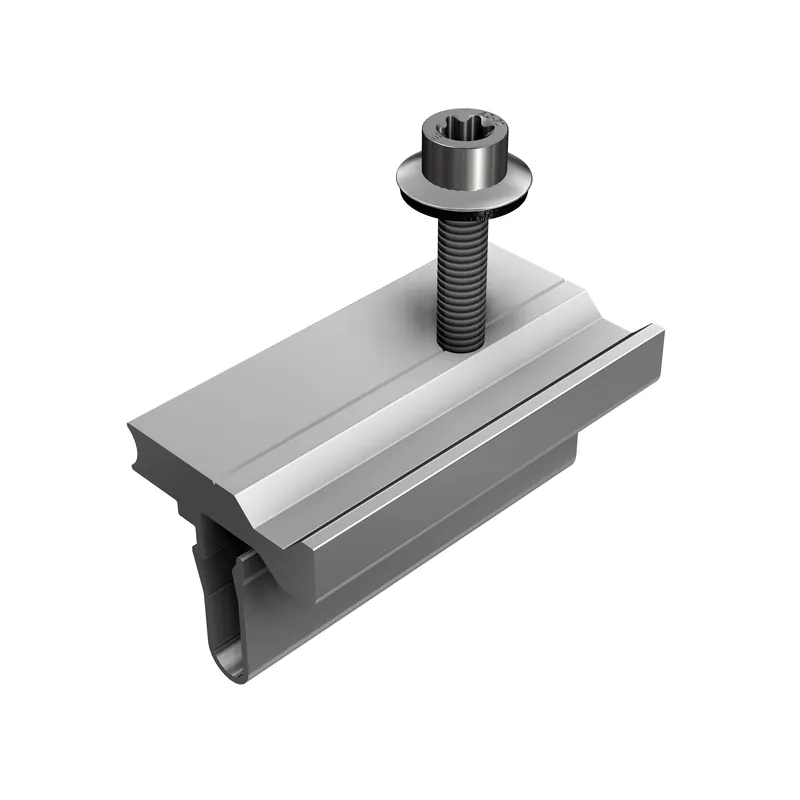 Markenprodukt SL Rack Wechselrichter-/ Optimiererklemme