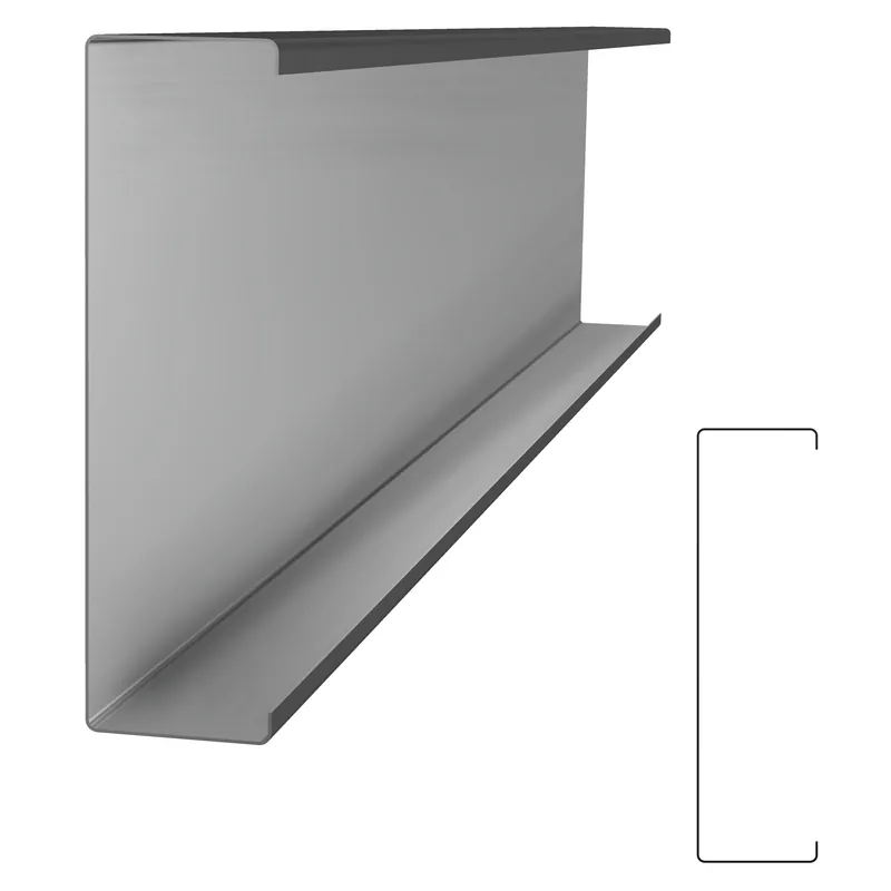 SL Rack RAIL 60 Abdeckung - 300 mm schwarz Ausverkauf