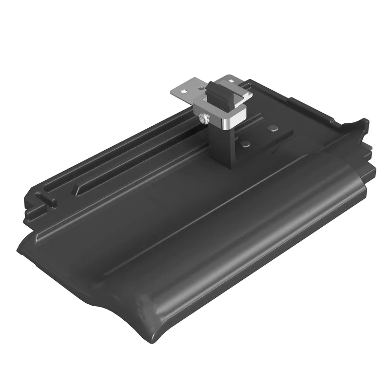 SL Rack Delta Platte passend für Erlus E58 S RAL 7016 Billig