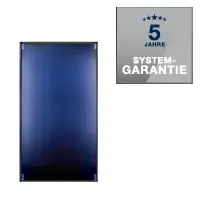 Schneller Versand Buderus Logaplus 5,1m² Solar-Paket S86 oM weiß