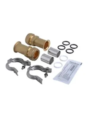 Abverkauf Viessmann Anschluss-Set mit Klemmringverschraubung (Ø 22 mm), 7817369 7817369