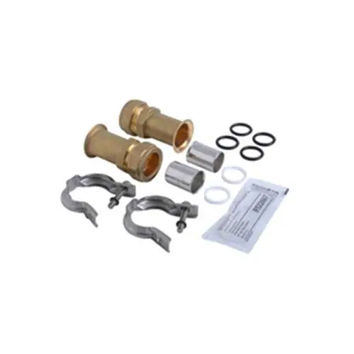 Abverkauf Viessmann Anschluss-Set mit Klemmringverschraubung (Ø 22 mm), 7817369 7817369