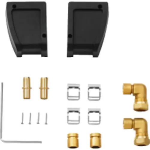 Günstig Buderus Anschluss-Set Flachdach für SKR10 CPC / SKR5 7735600156