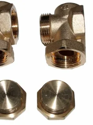 Top-Preis Wolf Anschluss-Set für ein TopSon F3-1 / F3-1Q, CFK-1 Kollektorfeld 2482410