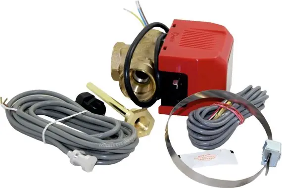 Jetzt Bestellen Wolf Rücklauftemperaturanhebungs-Set für MM / KM / SM2 2744352
