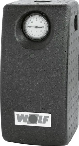 Wolf Solarpumpengruppe 10E Erweiterung mit Hocheffizienzpumpe (EEI < 0,20) 2486312 Angebot