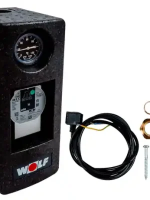 Direktkauf Wolf Solarpumpengruppe 20E Erweiterung mit Hocheffizienzpumpe (EEI < 0,20) 2486313