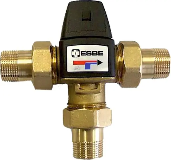 Letzte Chance Wolf Thermostatischer Wassermischer 2744370