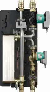 Buderus Logasol SBP100/3 E, Solarstation für bis zu 100 m² Kollektorfläche 7735600432 Sichere Zahlung