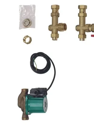 Aktuell Vaillant Baugruppe Legionellenschutz, 302076 302076