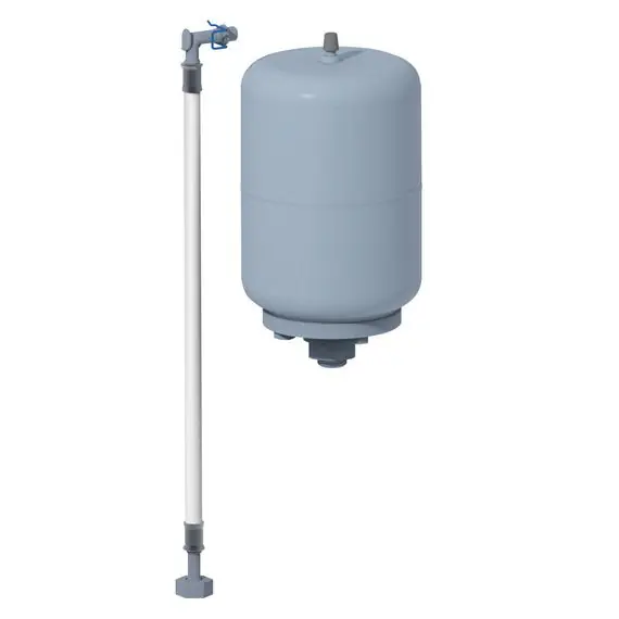 Bestseller Vaillant Sole Ausdehnungsgefäß 2 Liter Sole-Ausdehnungsgefäß 0010040112