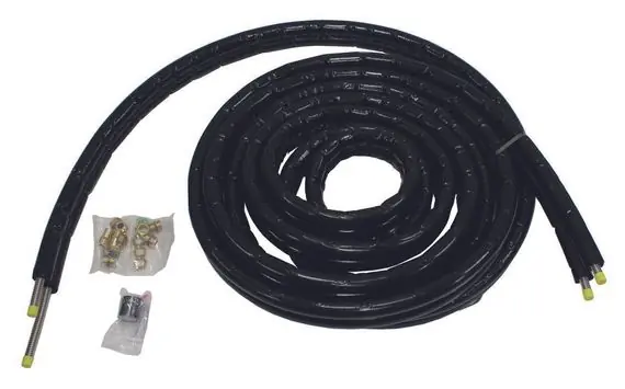 Kracherpreis Vaillant Solar-Flexrohr 2 in 1 (DN 16 x 15 m) aus Edelstahl 302416