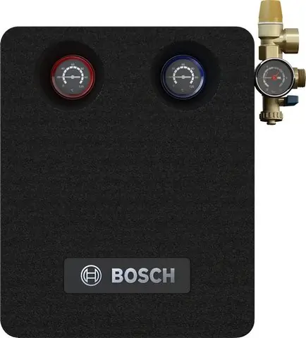 Bosch Solarstation bis 50 Kollektoren Zubehör Solartechnik AGS 50-2 7735600354 Neu