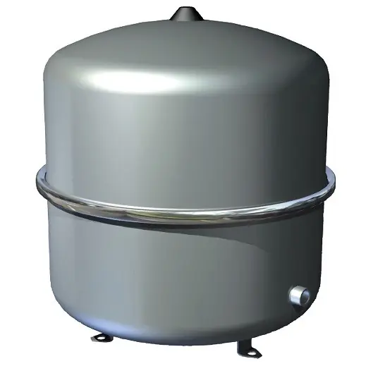 Buderus Logafix Ausdehnungsgefäß BU-S 25 l für Solar, max. 8 bar, silber 7738323763 Sale
