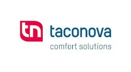 Markenprodukt Taconova Isolationsbox NovaMix Standard DN25 HC zu HC-Mischer, Material EPP schwarz 296.2328.000