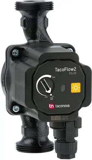 Preis Gesenkt Taconova Nassläuferpumpe TacoFlow2 SOLAR 15-70/130 (EEI) ≤ 0.20 302.2245.000