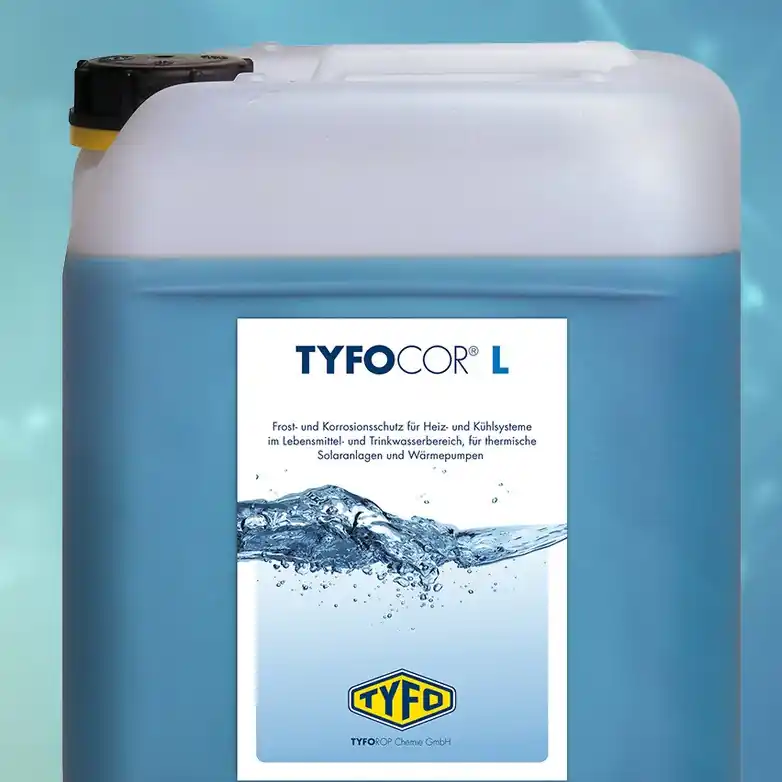 Tyfocor L Solarflüssigkeit Gemisch bis -25°C, 30 Liter 2413030 Kostenloser Rückversand