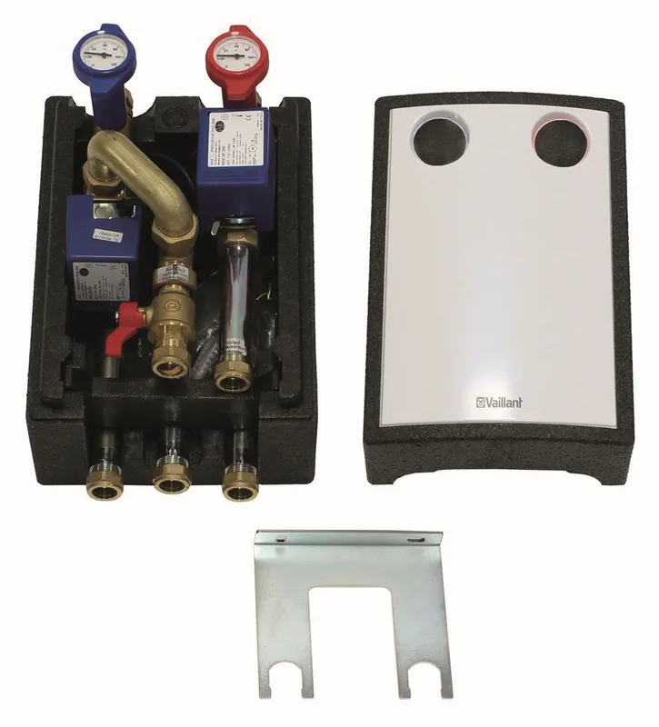 Gratis Versand Vaillant Hydraulikblock Heizungsunterstützung mit Isolierung 302427