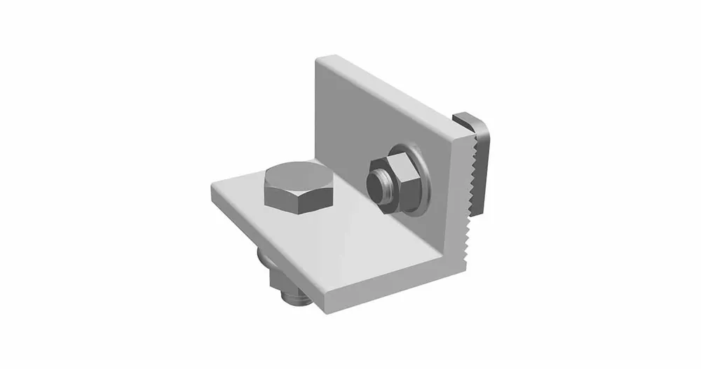 Solange Der Vorrat Reicht Vaillant Universaladapter silber (2 Stück) Befestigung Solarträgerziegel 0020228579