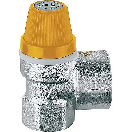 Sicherheitsventil Typ 253 - Caleffi Expressversand
