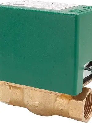 Motorisierte 2-Wege Zonenventile IG mit Rückholfeder DN 25 (G 1'') Kostenloser Rückversand