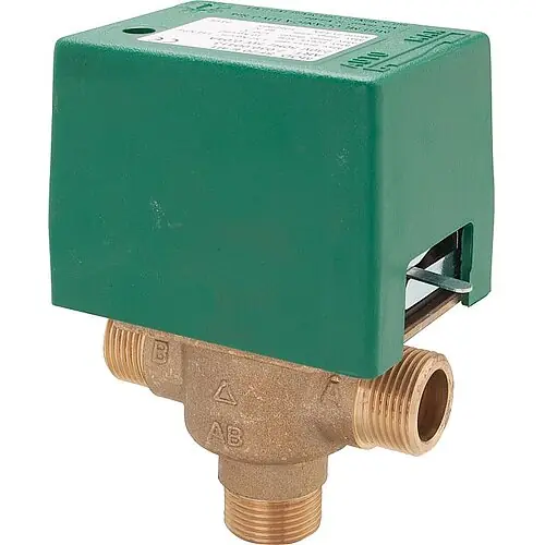 Sichere Zahlung Motorisierte 3-Wege Zonenventile AG mit Rückholfeder DN 20 (3/4'')