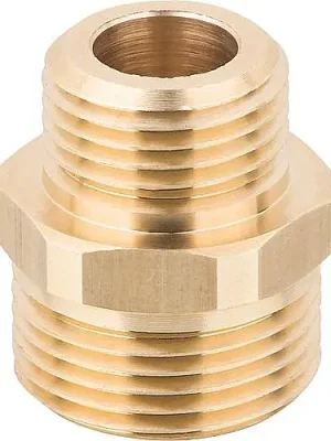 Sonderangebot Reduziernippel 3/4'' x 1/2'' AG (DN16-12)